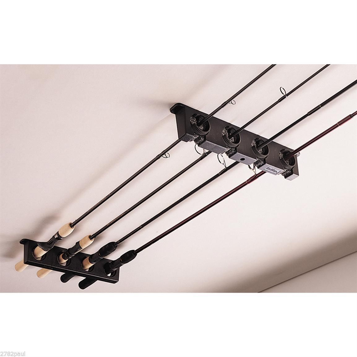 Berkley Twist and Lock Horizontal Fishing Rod Holder 