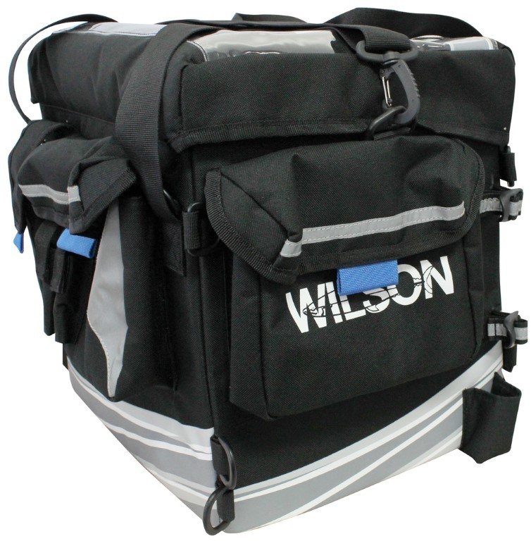 Wilson Ultimate Fishing Tackle Station - Kayak Tackle Bag