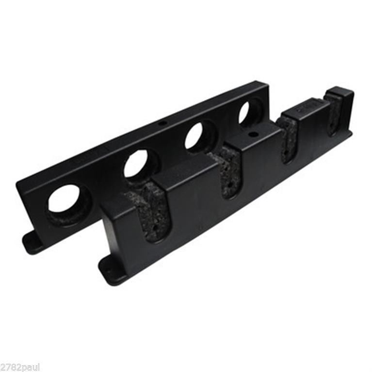 Berkley Twist and Lock Horizontal Fishing Rod Holder / RackStores 4