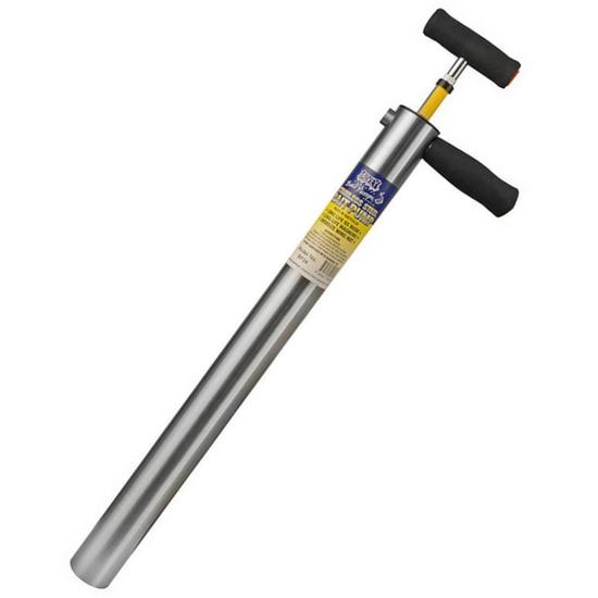 Tsunami live bait pump