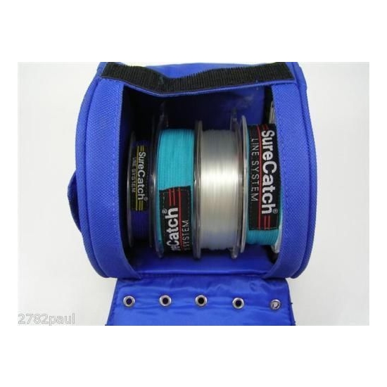 Surecatch Fishing Leader/Trace Line Feeder Bag