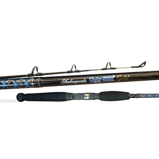 ugly stik fly rod 6 7