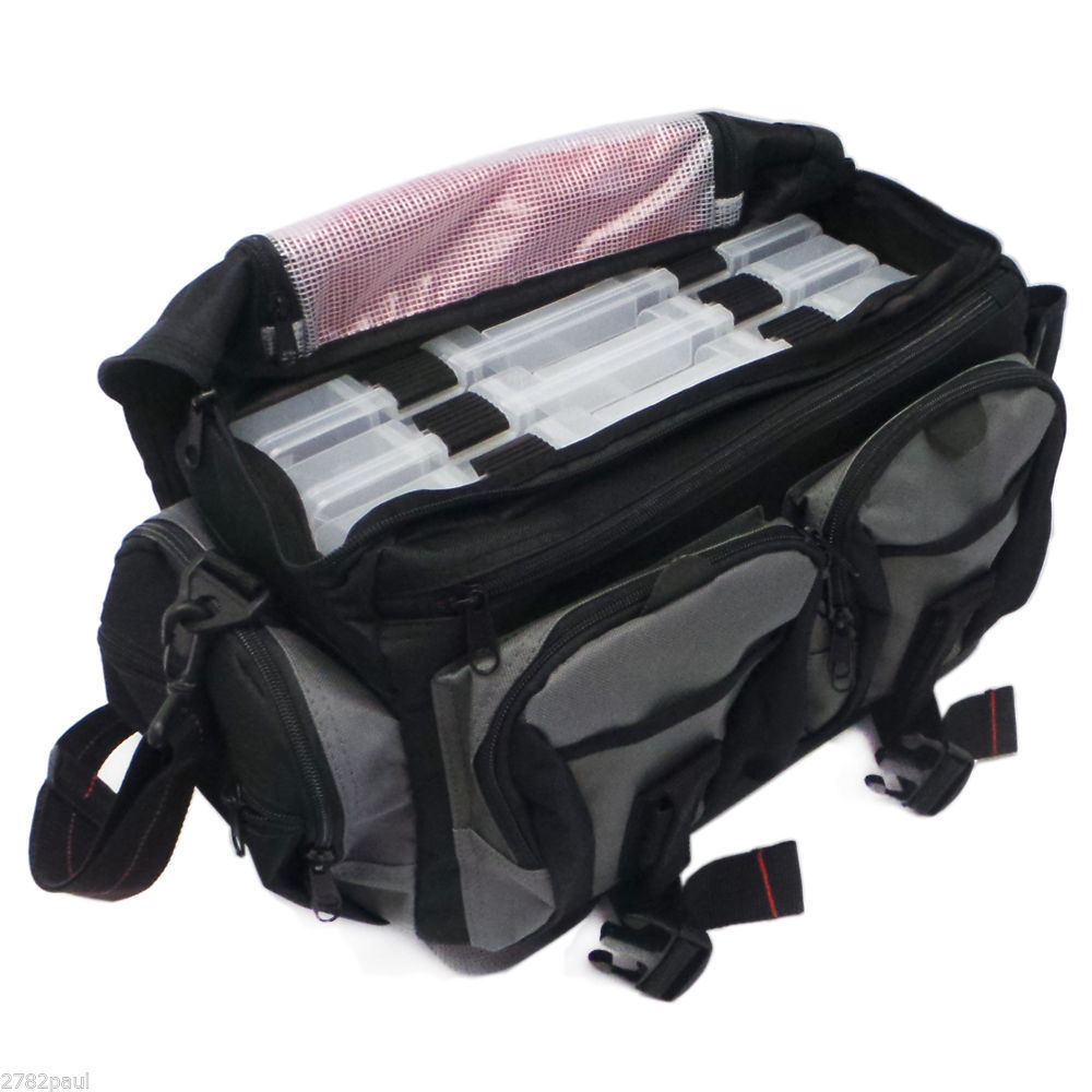 book bag tackle box