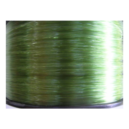 1 Spool of Green Wilson Champion Fishing Line German Made