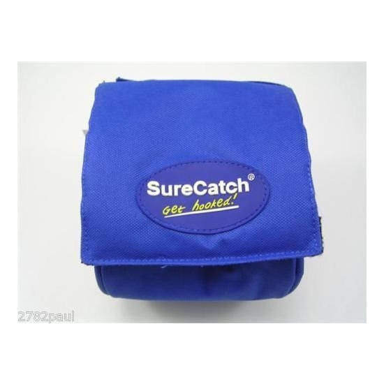 Surecatch Fishing Leader/Trace Line Feeder Bag