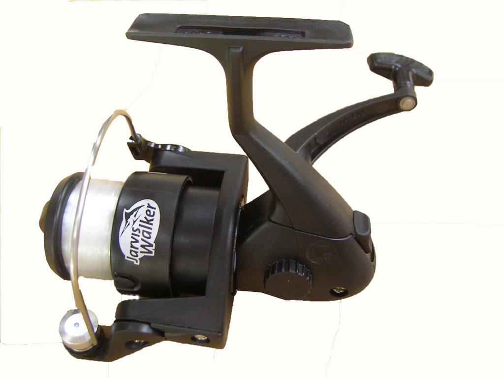 Jarvis Walker Water Rat Complete Fishing Kit With Telescopic Rod & Reel eBay