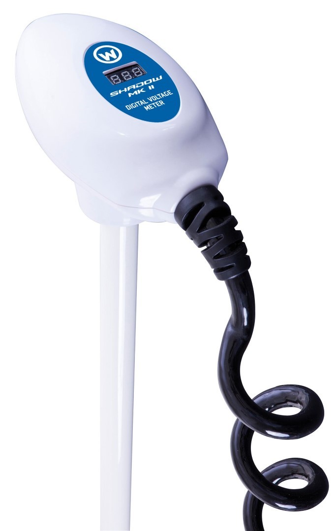 Watersnake Shadow MKII NG44/48 Bow Mount Electric Motor 48" Shaft