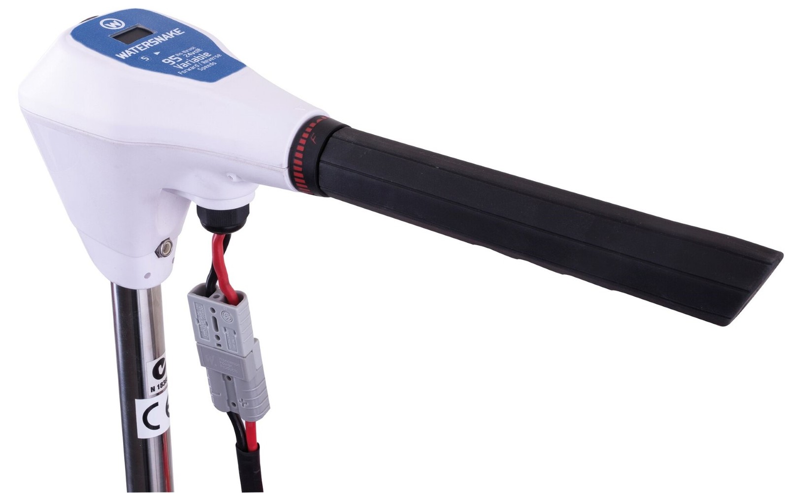 Watersnake Advance Brushless SWBL 95 Transom Mount Electric Motor