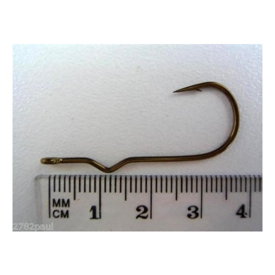 mustad signature fly hooks