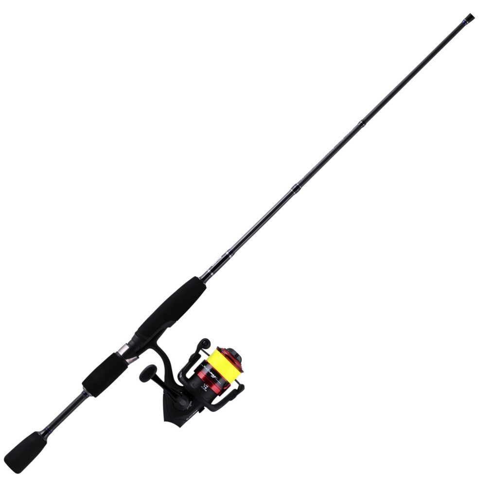 Abu Garcia 6'6 Salty Fighter 13kg Fishing Rod & Reel Combo6' Rod