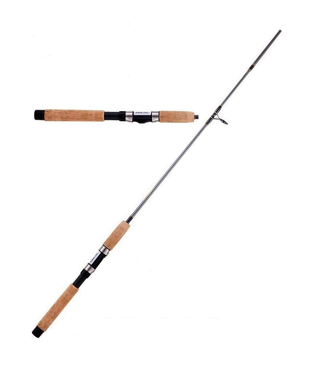 Jarvis Walker Royale Gold 6'6 2 Pce 35Kg Fishing Rod Spin Rod with