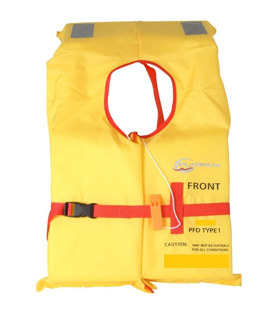 Platinum Standard Block Child Life JacketType 1 PFD For Kids Weighing