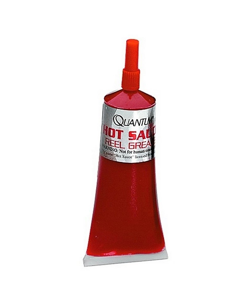 Quantum Hot Sauce Fishing Reel Grease Fishing Reel Molecular Lubricant