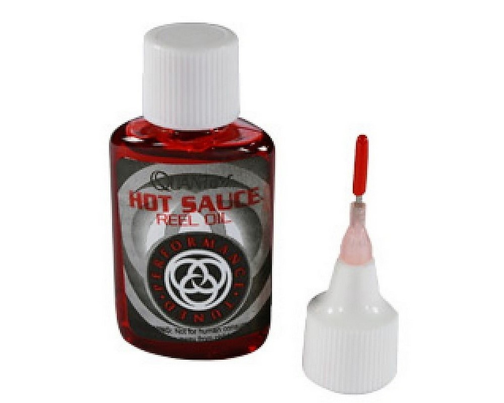 Quantum Hot Sauce Fishing Reel Oil Fishing Reel LubricantEnhances