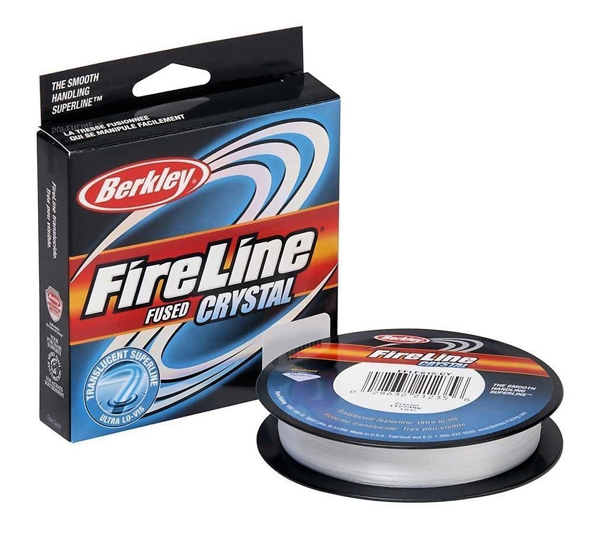 6lb Braided Fishing Line Berkley FireLineu00ae Original Braided