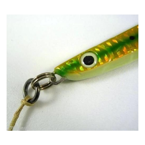SALTWATER GRADE KNIFE/POWER JIG LONG FISHING LURE 250g