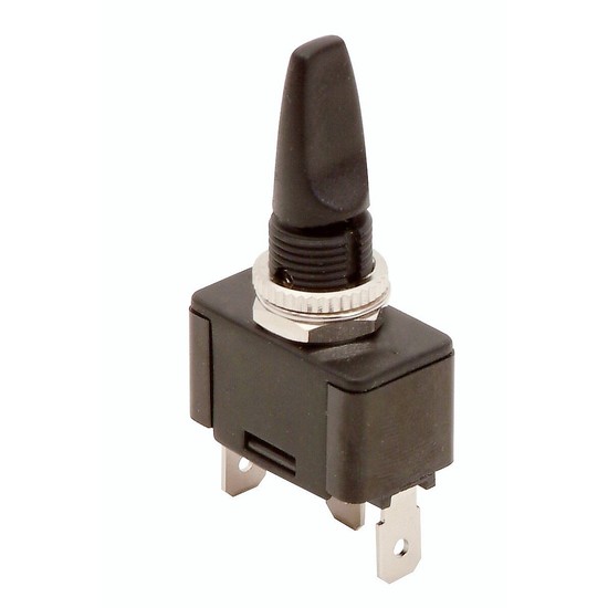 Jarvis Walker Marine 3 Position Black Toggle Switch