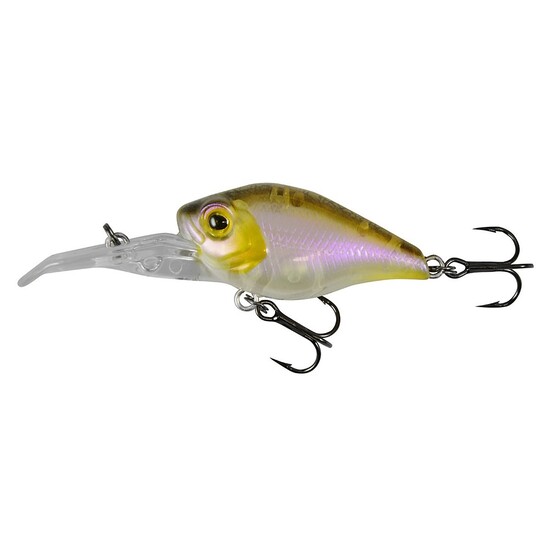 38mm Zerek Bulldog Crank Lure-Col MO-4g Crankbait Lure-Hard Body Fishing Lure