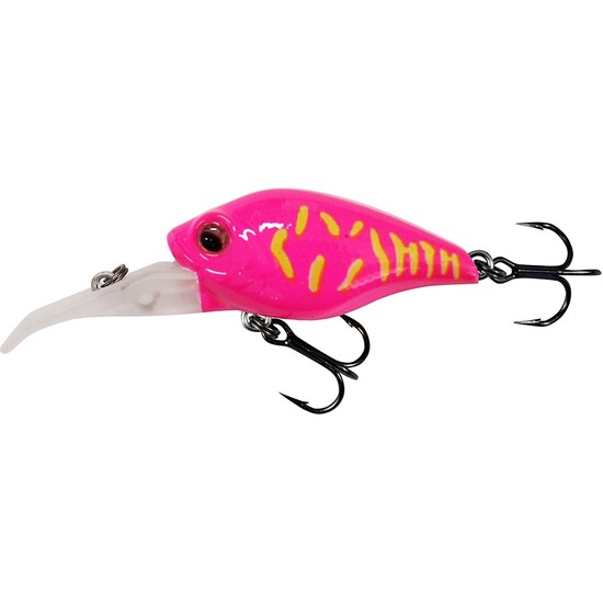 38mm Zerek Bulldog Crank Lure-Col PB-4g Crankbait Lure-Hard Body Fishing Lure