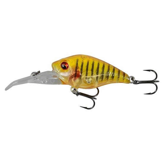 38mm Zerek Bulldog Crank Lure-Col PR-4g Crankbait Lure-Hard Body Fishing Lure