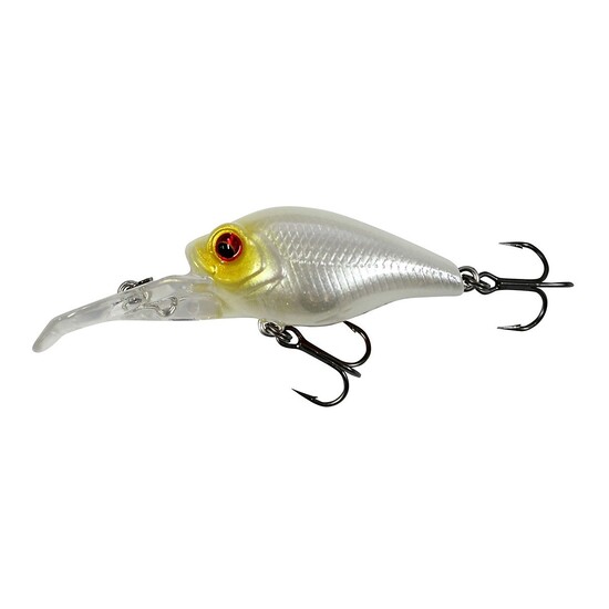38mm Zerek Bulldog Crank Lure-Col PW-4g Crankbait Lure-Hard Body Fishing Lure