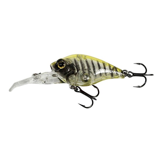 38mm Zerek Bulldog Crank Lure-Col SH-4g Crankbait Lure-Hard Body Fishing Lure