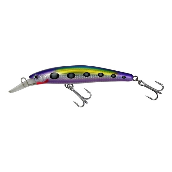 140mm Zerek Speed Donkey Lure - Col FS - High Speed Fishing Lure - Mackeral Lure