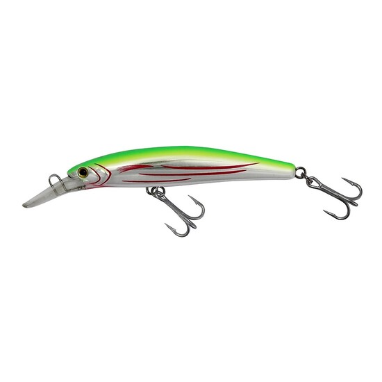 140mm Zerek Speed Donkey Lure - Col LR - High Speed Fishing Lure - Mackeral Lure