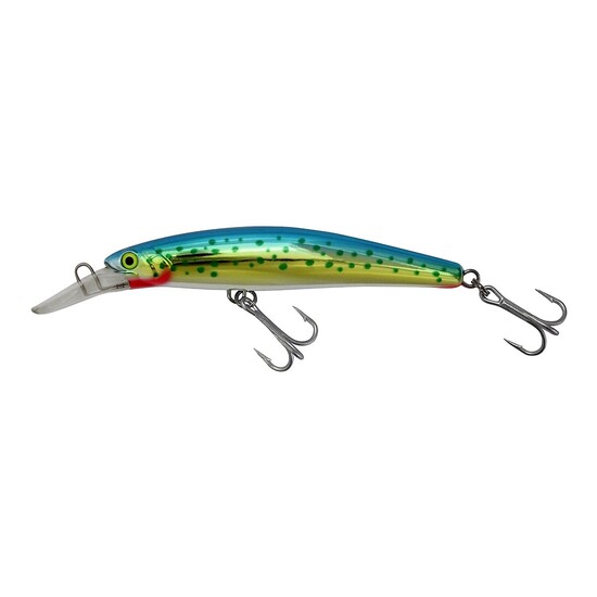 140mm Zerek Speed Donkey Lure - Col MM - High Speed Fishing Lure - Mackeral Lure