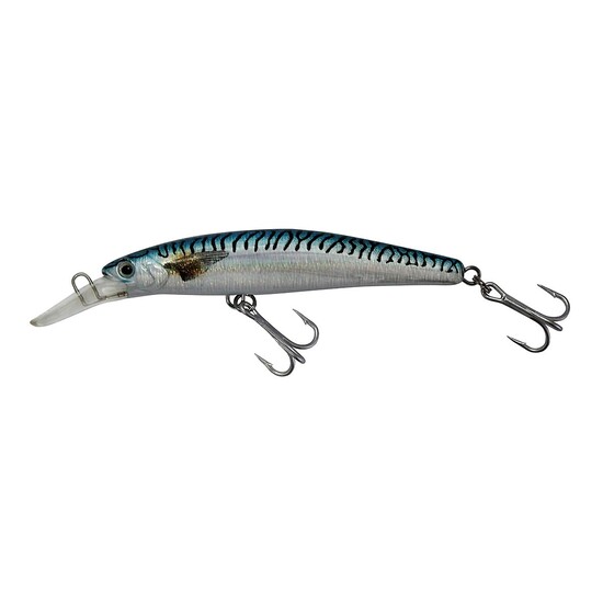 140mm Zerek Speed Donkey Lure - Col SLM- High Speed Fishing Lure - Mackeral Lure