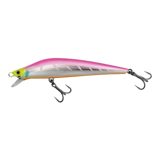 100mm Zerek Barra X Pro Hard Body Fishing Lure Col: FAB
