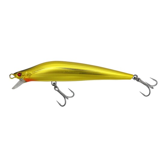 100mm Zerek Barra X Pro Hard Body Fishing Lure Col: GUV