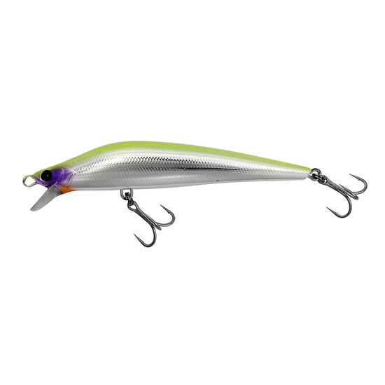 100mm Zerek Barra X Pro Hard Body Fishing Lure Col: LM