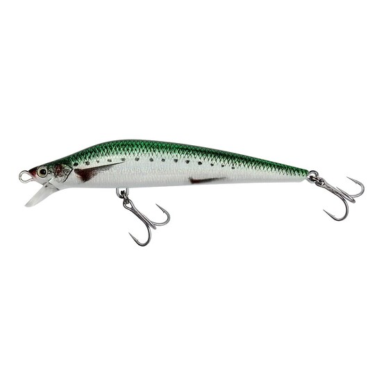 100mm Zerek Barra X Pro Hard Body Fishing Lure Col: PBY