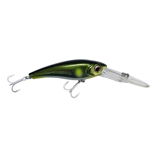Zerek Tango Shad 69mm AA Floating Hard Body Fishing Lure