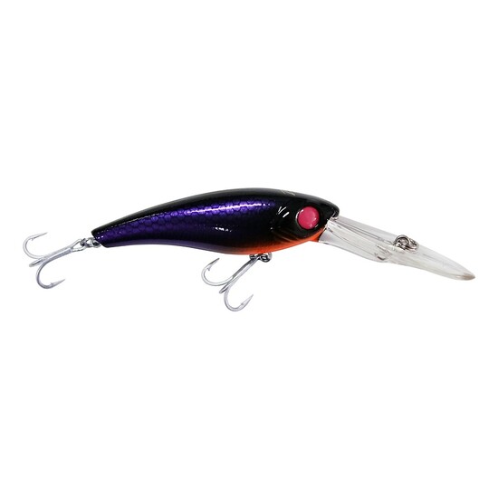 Zerek Tango Shad 69mm BJ Floating Hard Body Fishing Lure