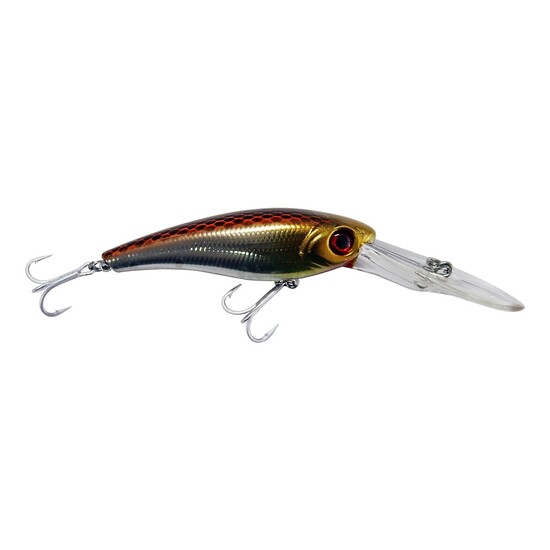 Zerek Tango Shad 69mm BUV Floating Hard Body Fishing Lure