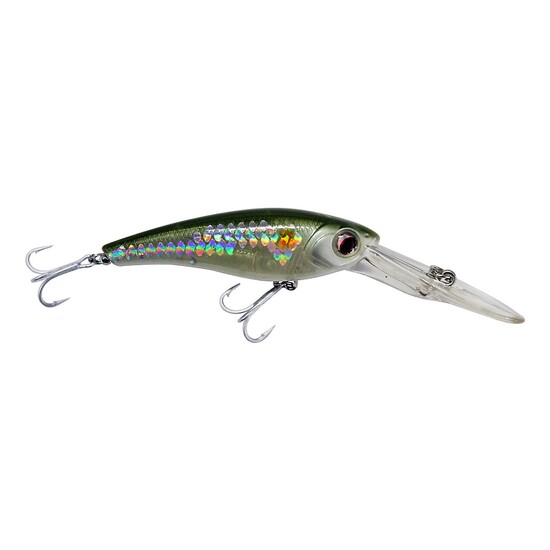 Zerek Tango Shad 69mm GRS Floating Hard Body Fishing Lure