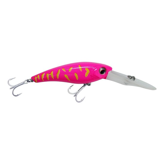 Zerek Tango Shad 69mm PB Floating Hard Body Fishing Lure