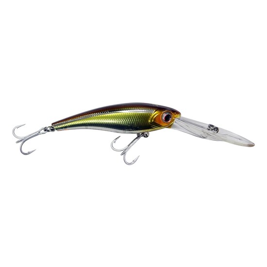 Zerek Tango Shad 69mm SAU Floating Hard Body Fishing Lure