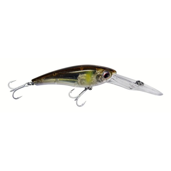 Zerek Tango Shad 69mm AYU Suspending Hard Body Fishing Lure