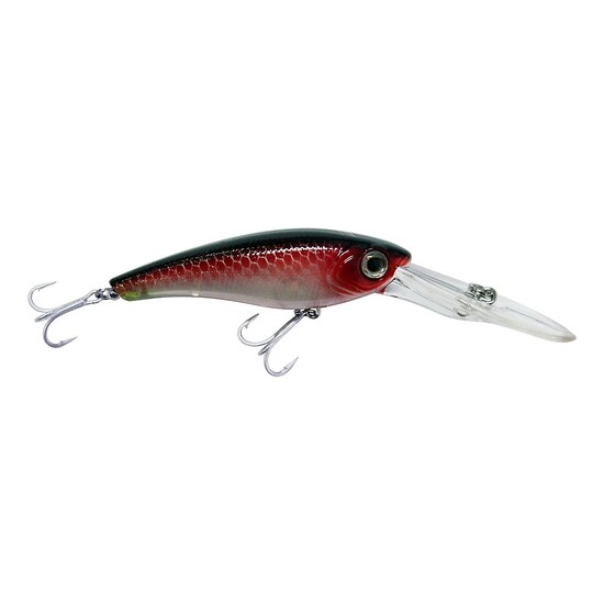 Zerek Tango Shad 69mm BW Suspending Hard Body Fishing Lure
