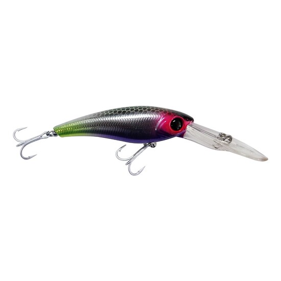 Zerek Tango Shad 89mm BM Floating Hard Body Fishing Lure