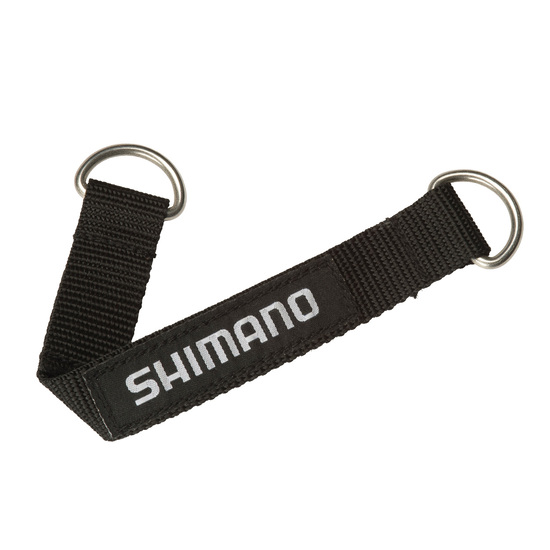 Shimano Fishing Reel Harness Strap - Spin Reel Safety Harness