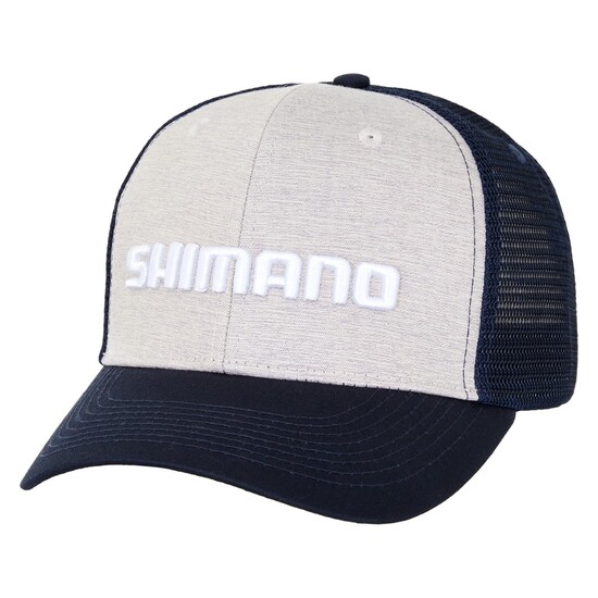 Shimano Coltsniper Trucker II Fishing Cap With Adjustable Strap - Fishing Hat
