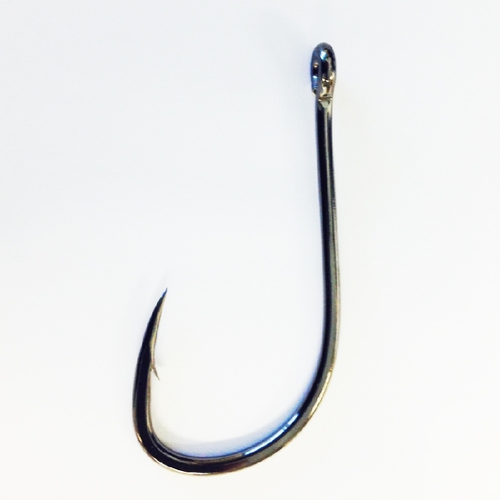 Size 4/0 Gamakatsu Inline Octopus Straight Eye Hooks Qty: 6 Fishing Hooks