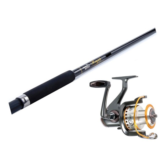 Jarvis Walker Aurora 7ft 5-8kg 2 Pce Boat Rod and Reel Combo