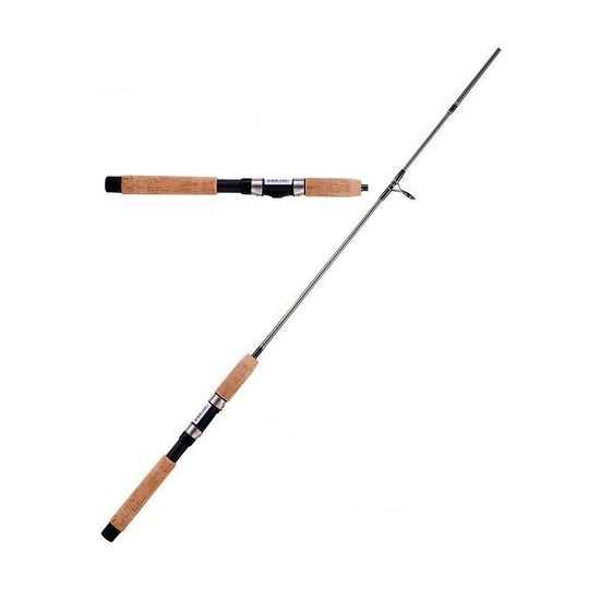 Jarvis Walker Royale Gold 6'6 2 Pce 3-5Kg Fishing Rod - Spin Rod with Cork Butt