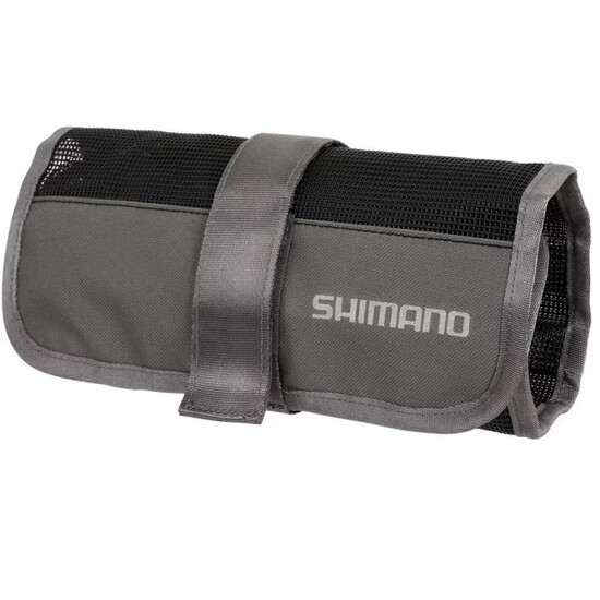 Shimano Multi Jig Wrap - Holds Up To 20 Jigs/Fishing Lures