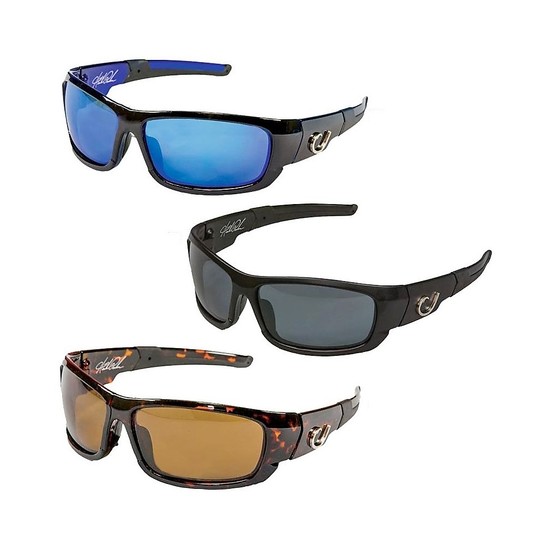 Mustad Hank Parker Polarized Fishing Sunglasses-Polarised Sunnies - HP101A